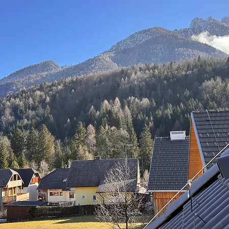 Apartment Nordic Sun 01 Kranjska Gora