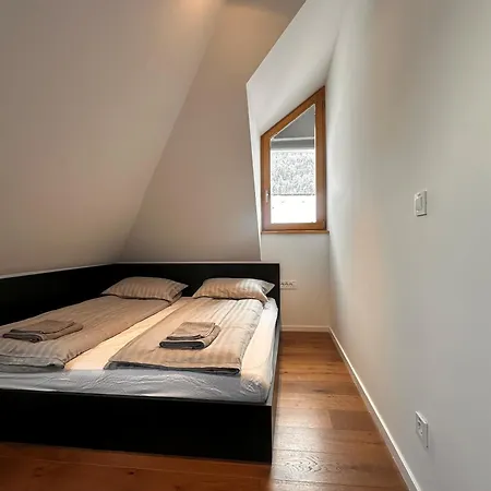 Appartement Nordic Sun 01 Kranjska Gora
