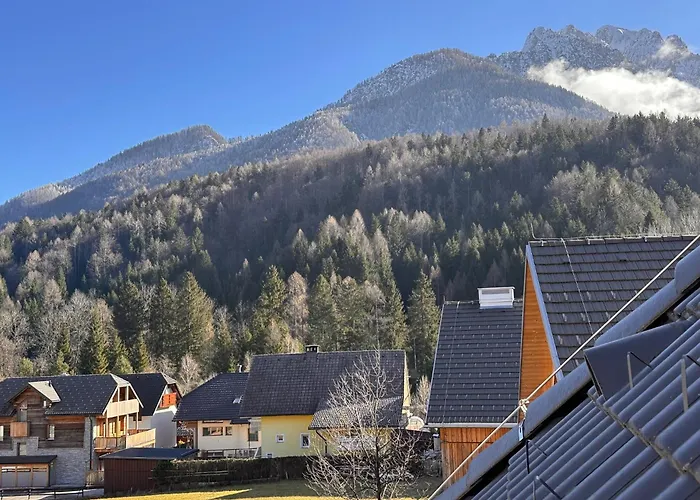 Apartment Nordic Sun 1 Kranjska Gora