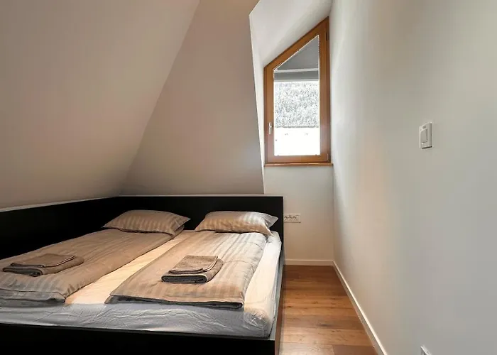 Apartment Nordic Sun 1 Kranjska Gora