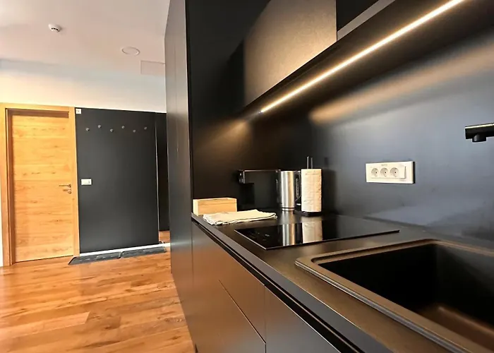 Apartment Nordic Sun 1 *